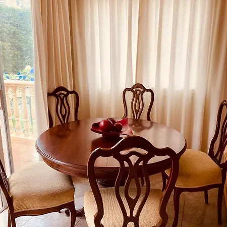 Apartamento Familiar 2 - Terrazas-wifi Mijas
